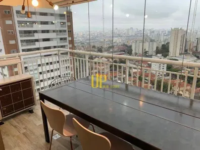 Apartamento com 2 Quartos à venda, 69m² no Cambuci, São Paulo