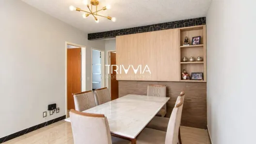 Apartamento com 2 Quartos para alugar, 46m² no Jardim Europa, Uberlândia