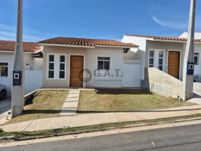 Casa de Condomínio com 2 Quartos para alugar, 60m² no Ipanema do Meio, Sorocaba