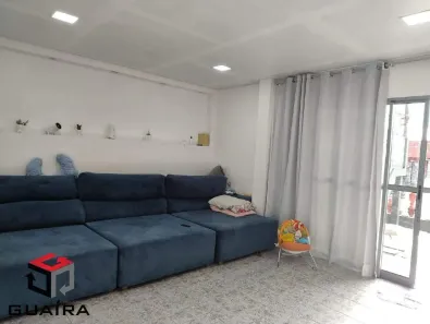 Sobrado com 4 Quartos à venda, 125m² no Montanhão, São Bernardo do Campo