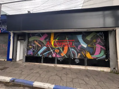 Sala Comercial para alugar, 180m² no Centro, Guarulhos