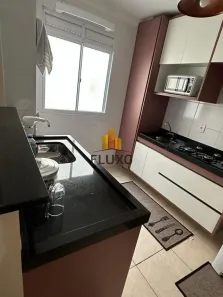 Apartamento com 2 Quartos à venda, 49m² no Vila Serrão, Bauru