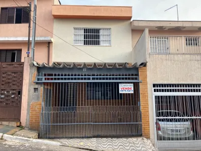 Sobrado com 3 Quartos à venda, 94m² no Jardim Monjolo, São Paulo