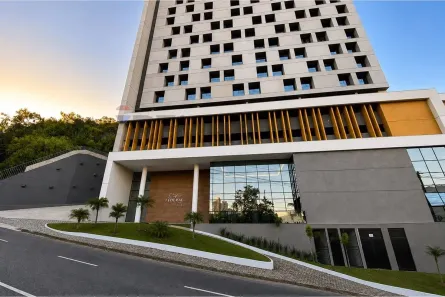 Apartamento com 1 Quarto à venda, 32m² no Cascatinha, Juiz de Fora