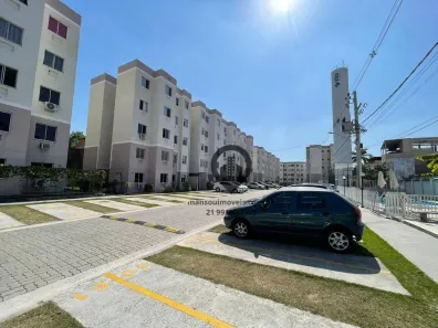 Apartamento com 2 Quartos à venda, 45m² no Campo Grande, Rio de Janeiro