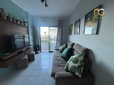 Apartamento com 2 Quartos à venda, 78m² no Mirim, Praia Grande