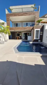 Casa de Condomínio com 5 Quartos para alugar, 490m² no Recreio dos Bandeirantes, Rio de Janeiro