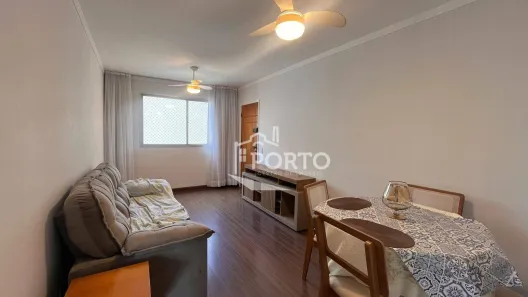 Apartamento com 2 Quartos para venda ou aluguel, 58m² no Cidade Alta, Piracicaba