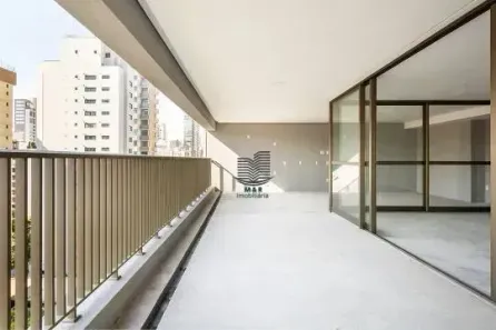 Apartamento com 4 Quartos à venda, 280m² no Moema, São Paulo
