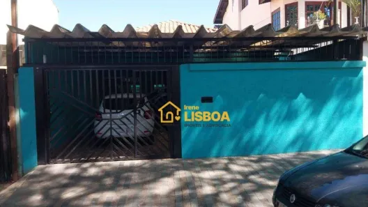 Casa com 3 Quartos à venda, 236m² no Vila Metalúrgica, Santo André