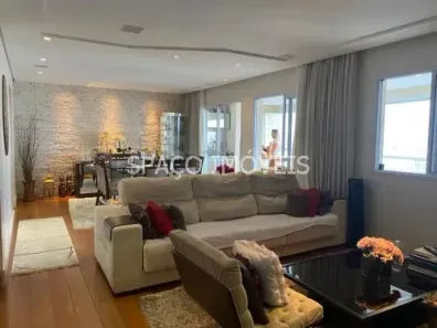 Apartamento com 4 Quartos à venda, 121m² no Vila Mascote, São Paulo