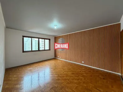 Apartamento com 3 Quartos para alugar, 127m² no Santo Antônio, São Caetano do Sul