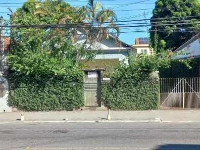 Imóvel Comercial com 3 Quartos para alugar, 90m² no Patronato, São Gonçalo