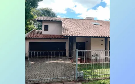 Casa com 4 Quartos à venda, 264m² no Higienópolis, Santa Cruz do Sul