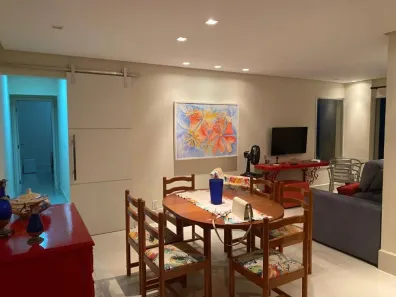 Apartamento com 2 Quartos à venda, 77m² no Canto do Forte, Praia Grande