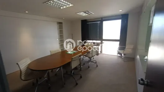 Sala Comercial com 1 Quarto à venda, 143m² no Centro, Rio de Janeiro
