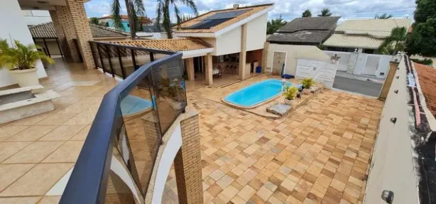 Casa de Condomínio com 5 Quartos à venda, 700m² no Setor Habitacional Vicente Pires, Brasília