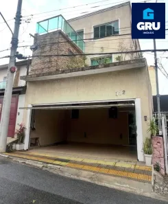 Sobrado com 3 Quartos à venda, 238m² no Jardim Vila Galvão, Guarulhos