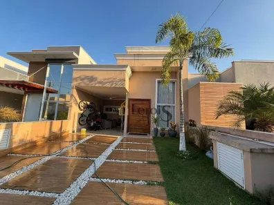 Casa de Condomínio com 3 Quartos à venda, 125m² no Village Moutonnée, Salto