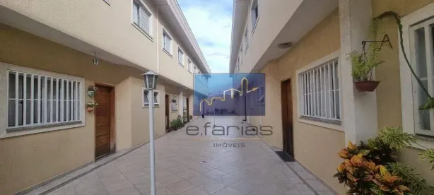 Casa de Condomínio com 3 Quartos à venda, 110m² no Vila Talarico, São Paulo