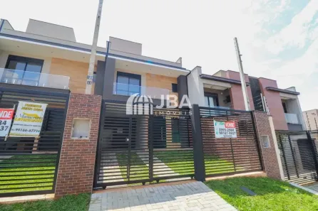 Sobrado com 3 Quartos à venda, 177m² no Alto Boqueirão, Curitiba