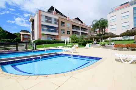 Apartamento com 2 Quartos à venda, 108m² no Ingleses do Rio Vermelho, Florianópolis