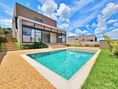 Casa de Condomínio com 3 Quartos à venda, 288m² no Residencial e Empresarial Alphaville, Ribeirão Preto