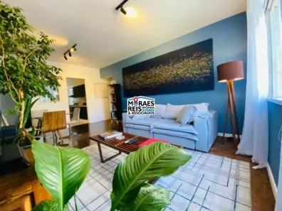 Apartamento com 3 Quartos à venda, 105m² no Itaim Bibi, São Paulo