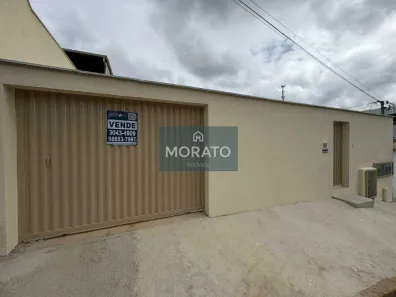 Casa com 6 Quartos à venda, 120m² no Recanto da Pampulha, Contagem
