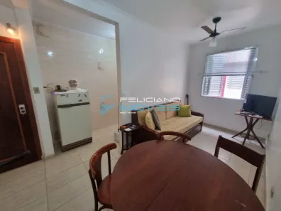 Apartamento com 1 Quarto à venda, 45m² no Guilhermina, Praia Grande