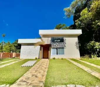 Casa com 3 Quartos à venda, 205m² no Lagoinha, Ubatuba