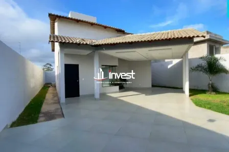 Casa com 3 Quartos à venda, 135m² no Centro, Caldas Novas