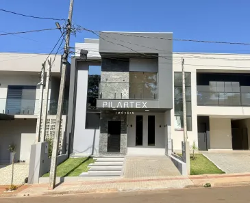 Sobrado com 3 Quartos à venda, 163m² no Heimtal, Londrina