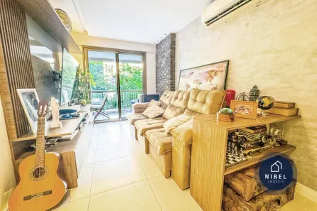 Apartamento com 2 Quartos à venda, 80m² no São Conrado, Rio de Janeiro