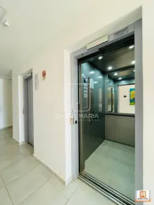 Apartamento com 2 Quartos para alugar, 48m² no Parque das Oliveiras, Ribeirão Preto
