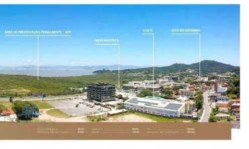 Apartamento com 3 Quartos à venda, 94m² no Saco Grande, Florianópolis
