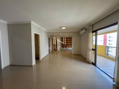 Apartamento com 3 Quartos para alugar, 152m² no Parque Residencial Aquarius, São José dos Campos
