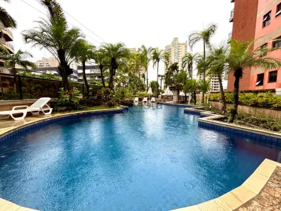 Apartamento com 4 Quartos à venda, 220m² no Enseada, Guarujá