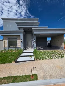 Casa de Condomínio com 3 Quartos à venda, 168m² no Village Normand, São José do Rio Preto