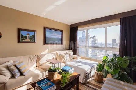Apartamento com 1 Quarto à venda, 74m² no Rio Branco, Porto Alegre