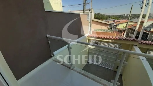 Sobrado com 3 Quartos à venda, 95m² no Jardim Santa Cruz (Campo Grande), São Paulo