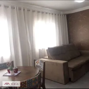 Apartamento com 2 Quartos à venda, 52m² no Parque Fazendinha, Campinas