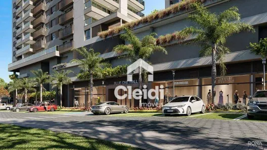 Apartamento com 3 Quartos à venda, 104m² no Centro, Balneário Piçarras
