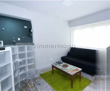 Apartamento com 1 Quarto para alugar, 50m² no Jardim Paulista, São Paulo