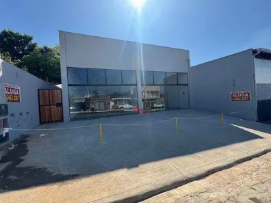 Ponto Comercial para alugar, 200m² no Centro, Santa Bárbara D'Oeste