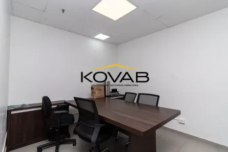 Sala Comercial à venda, 40m² no Indianópolis, São Paulo