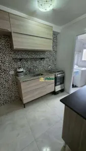 Apartamento com 2 Quartos à venda, 48m² no Vila Silveira, Guarulhos