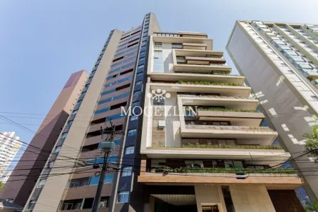 Apartamento com 4 Quartos à venda, 233m² no Água Verde, Curitiba