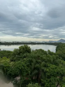 Apartamento com 3 Quartos para alugar, 119m² no Barra da Tijuca, Rio de Janeiro