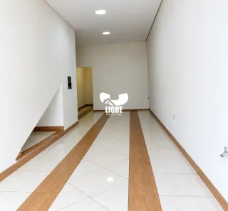 Sala Comercial para alugar, 37m² no Vila Luzita, Santo André
